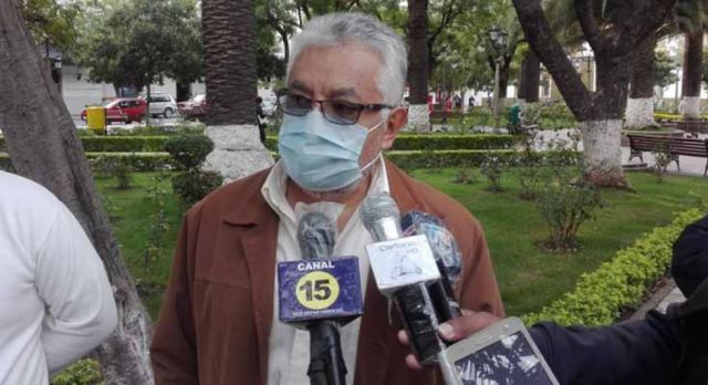 UAJMS Tarija implementará diagnóstico LAMP para detectar casos Covid