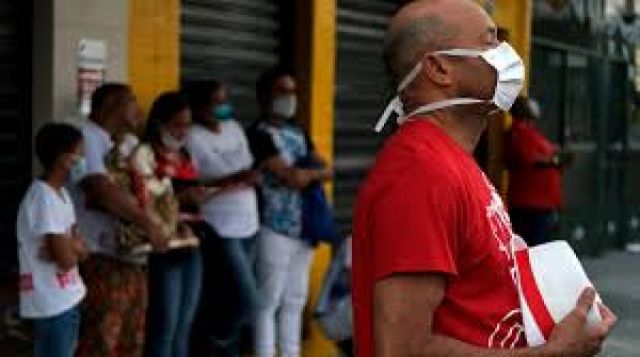 En Brasil una paciente portó el coronavirus durante 5 meses