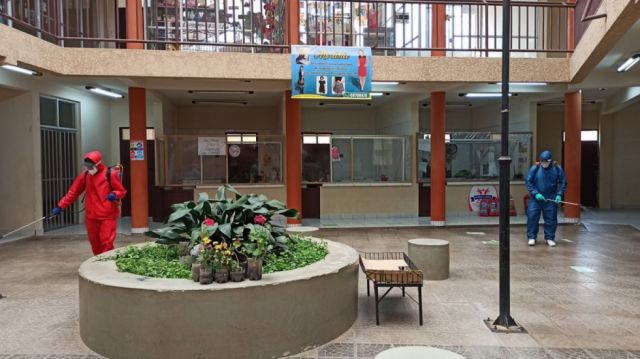 Covid: Confirman 8 decesos y 232 positivos en un día en Tarija