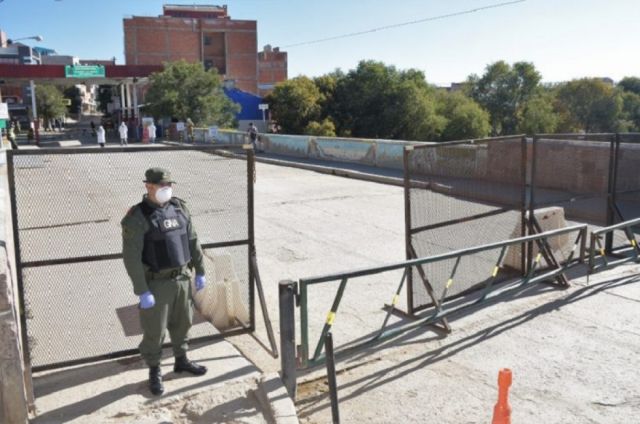 Gremiales de Yacuiba y Bermejo insisten en abrir un corredor “comercial” fronterizo