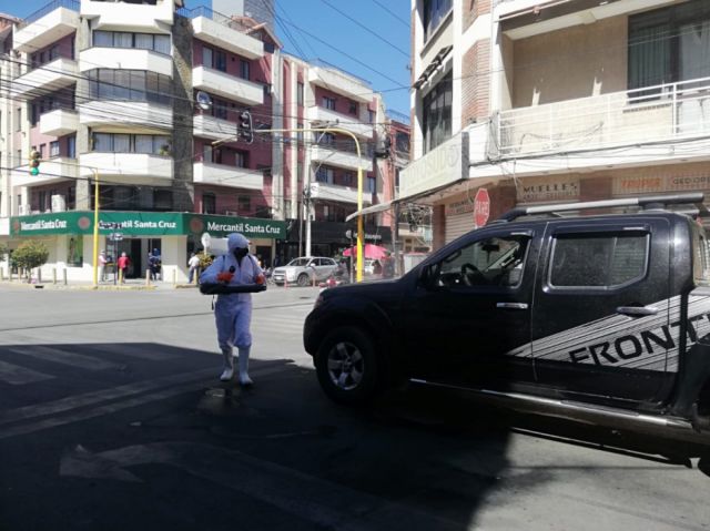 Empresarios privados piden jornada laboral de 8 horas en Tarija