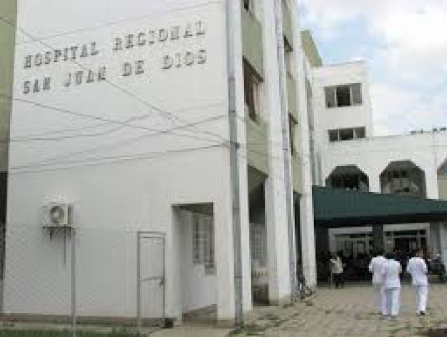Reportan que el 30% de los médicos del hospital San Juan de Dios de Tarija están aislados y con licencia