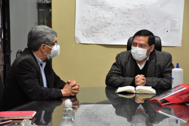 Asignarán especialistas para el Hospital Rubén Zelaya de Yacuiba 