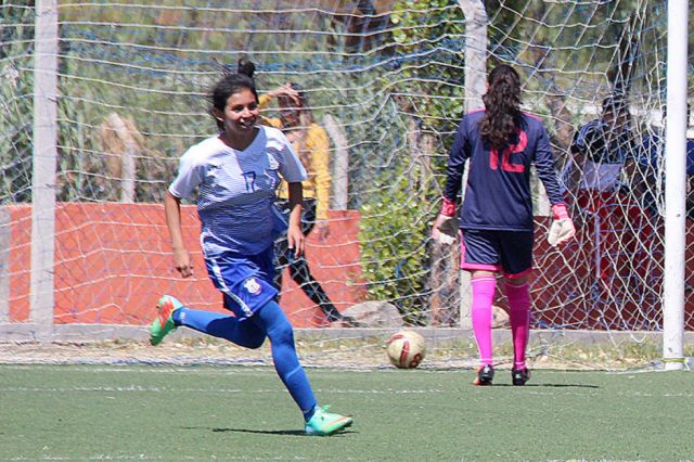 Seis tarijeñas convocadas a la Selección Sub-17