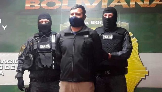 Detienen a sujeto sentenciado por violación y que estaría vinculado con el caso Noemí