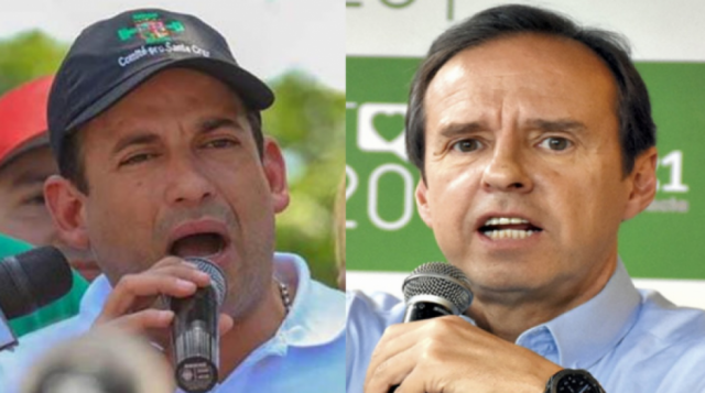 Tuto responde al portazo de Camacho