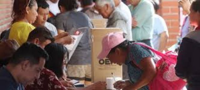 Observa Bolivia vigilará la calidad de todos los pasos del proceso electoral con 2.500 voluntarios