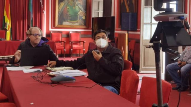 Gobernación de Tarija invirtió cerca de Bs 40 millones para enfrentar la pandemia