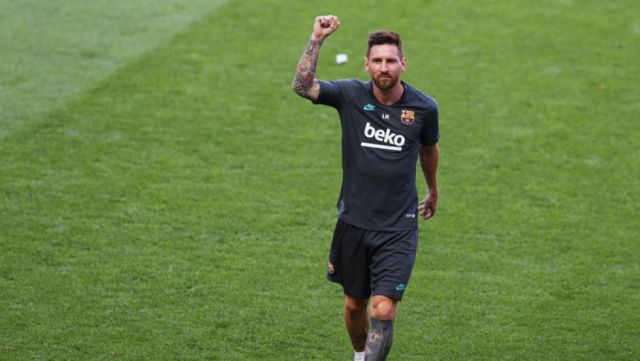 Las diez frases destacadas de la entrevista a Messi