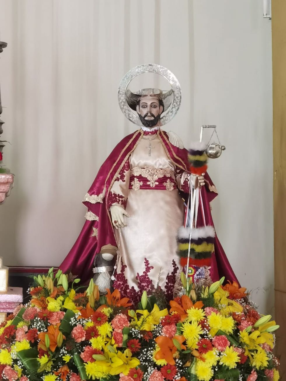 Confirman que la Fiesta de San Roque será considerada como patrimonio