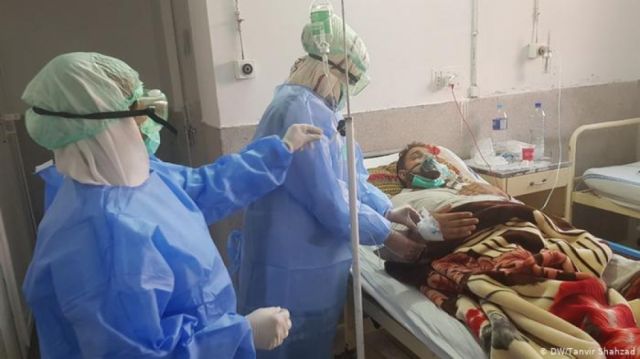 Covid-19: Bolivia y su “podio” por  médicos muertos en pandemia