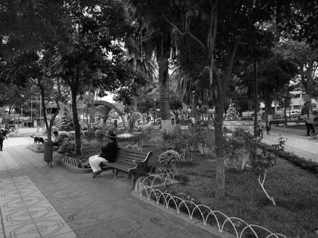 Plaza Entre Ríos