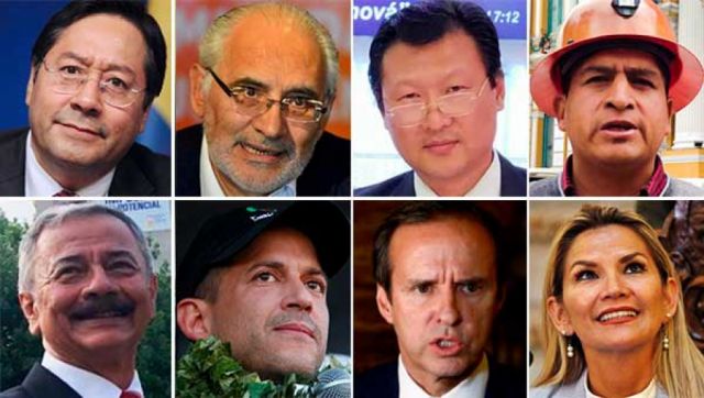 Por elecciones se organiza primer debate presidencial para el 4 de octubre