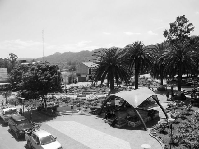 Plaza Entre Ríos