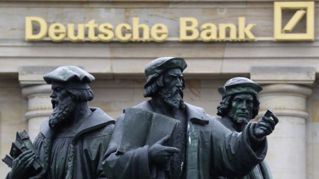 Deutsche Bank asegura que la economía mundial prepandemia "será difícil de alcanzar y tomará mucho tiempo" Deutsche Bank asegura que la economía mundial prepandemia "será difícil de alcanzar y tomará mucho tiempo"