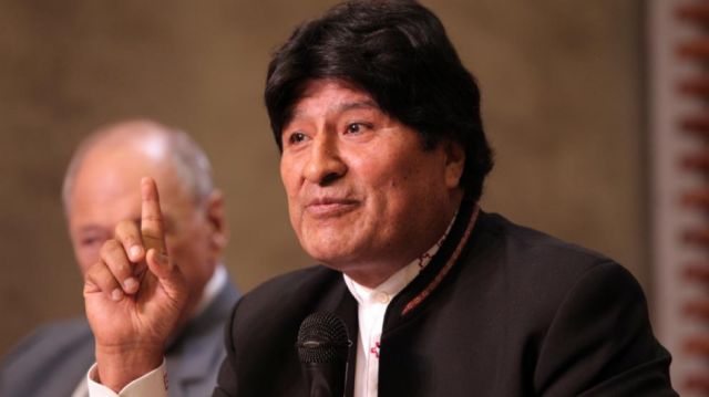 Conade pide a vocal dirimidor denegar habilitación de Evo