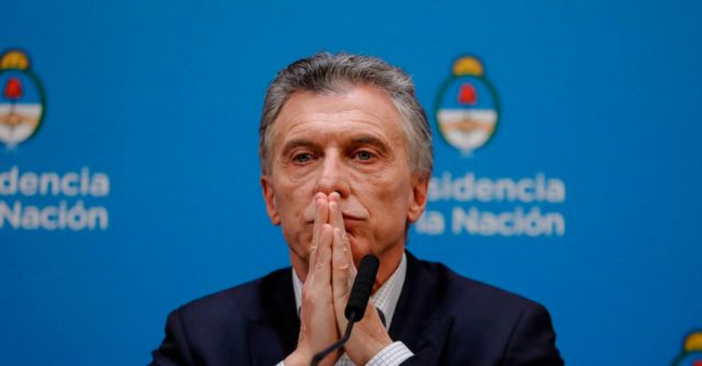 Exagente argentino declara por el caso espionaje