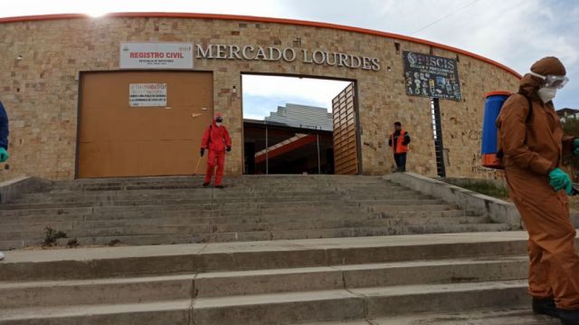 Con 129 nuevos positivos de Covid, Tarija alcanza los 9.516 contagios
