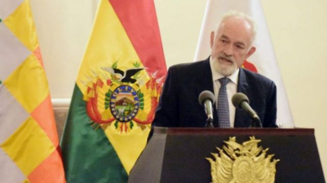 Presidente del Banco Central es internado por complicaciones derivadas del Covid-19