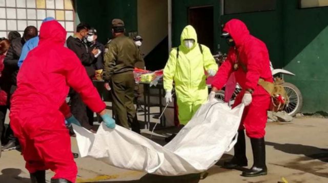 Covid-19: Alertan sobre un "diciembre mortal"