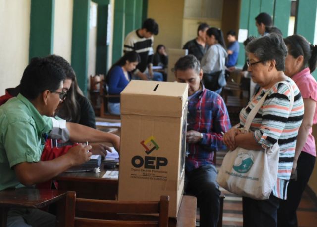 TSE incrementó 234 recintos electorales para garantizar distanciamiento físico en elecciones