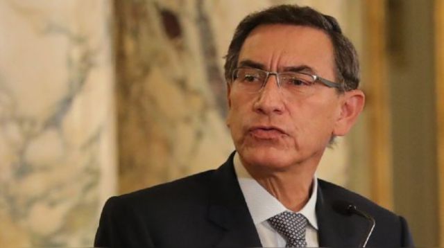 Vizcarra admite que los audios que lo comprometen fueron grabados por alguien "de su entera confianza"