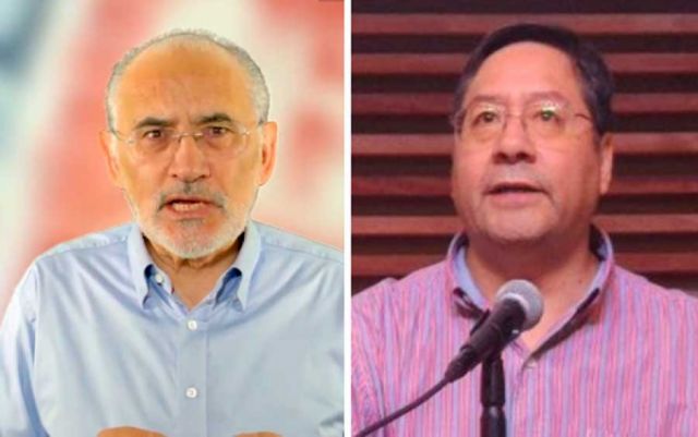 Mesa desafía a Arce a debatir de salud y economía