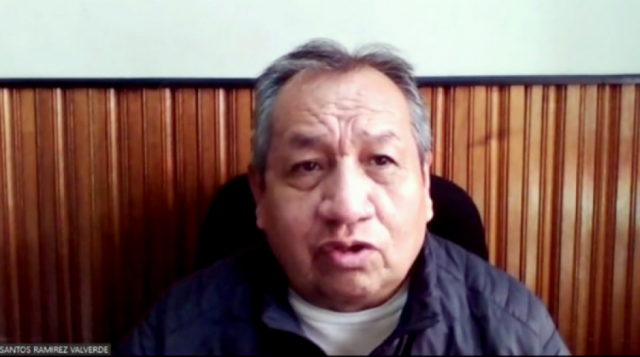 Santos Ramírez llama a Arce y Mesa "criaturas" de Goni