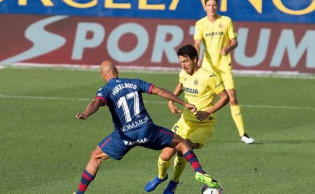 En La Cerámica el Villarreal y el Huesca marcan “tablas”