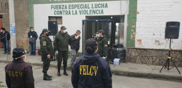 Entre tragos y en pandemia,  suman violaciones en Tarija