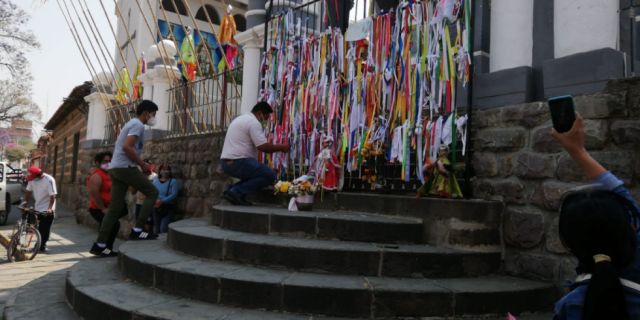 San Roque, la Fiesta Grande de Tarija convocada a participar desde casa