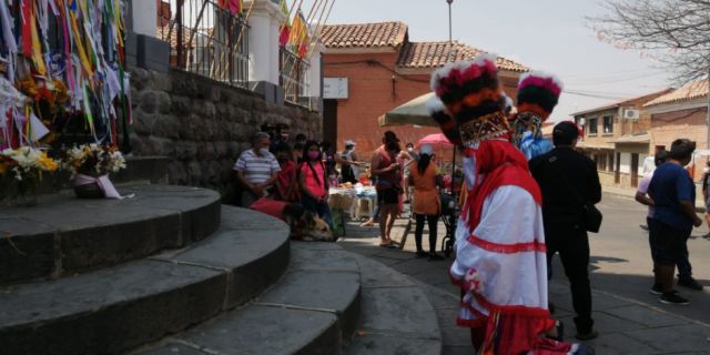 San Roque, la fe de Tarija  en medio de la pandemia