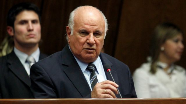 Vence el plazo para cumplir exigencia del EPP: ¿qué puede pasar con el exvicepresidente paraguayo secuestrado? Vence el plazo para cumplir exigencia del EPP: ¿qué puede pasar con el exvicepresidente paraguayo secuestrado?