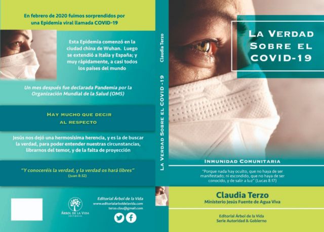 “La verdad sobre el Covid-19”: un libro que rompe esquemas