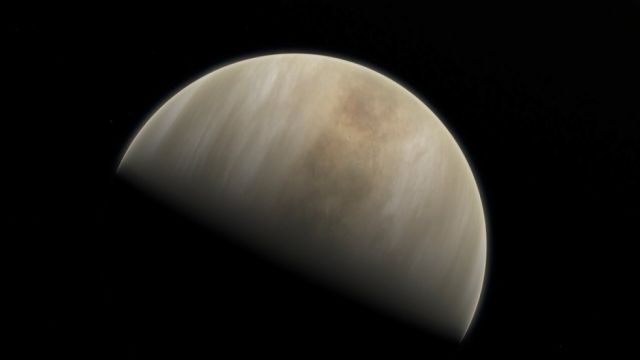  Un multimillonario ruso se propone financiar la búsqueda de vida en Venus 