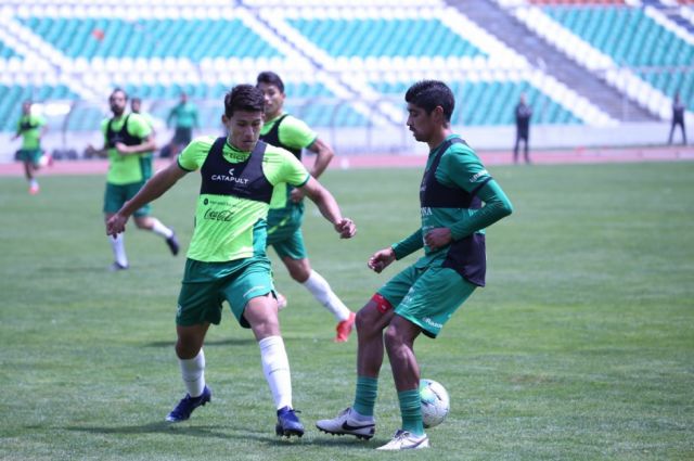 La Selección Boliviana acelera en su preparación 