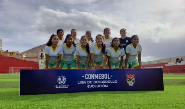 Encapsularán en Cochabamba a la Selección Boliviana Sub-17 