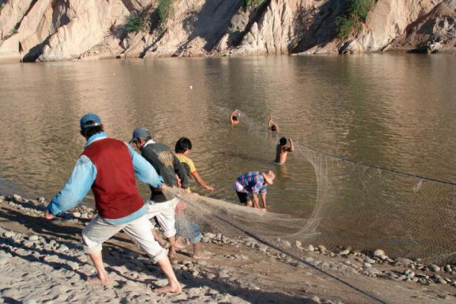 Desde el 20 de septiembre se prohibe la pesca en el Pilcomayo de Villa Montes