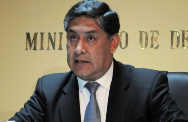 Lanchipa duda que cadáver corresponda a Clavijo
