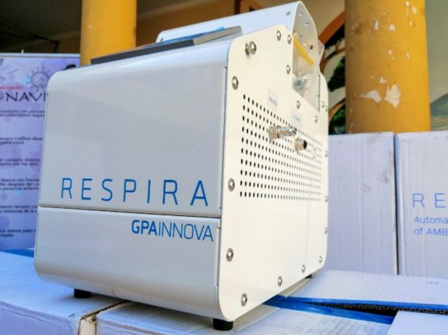 Procuraduría concluye que hubo "actos ilegales y dolosos" en la compra de 170 respiradores españoles