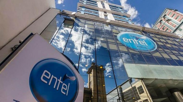 Aprehenden a exfuncionaria de Entel
