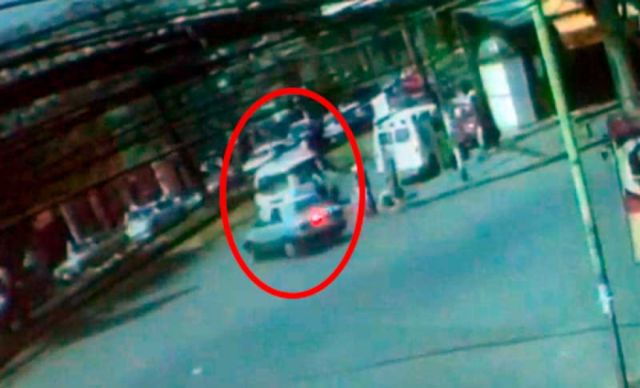 Caso Samanta: Identifican el minibús que abordo la raptora 