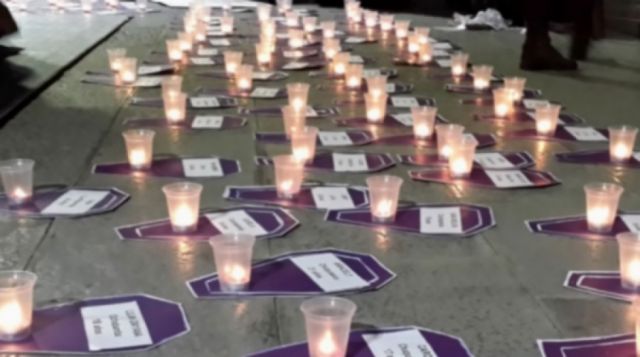 Fiscalía registra 86 feminicidios y 42 infanticidios