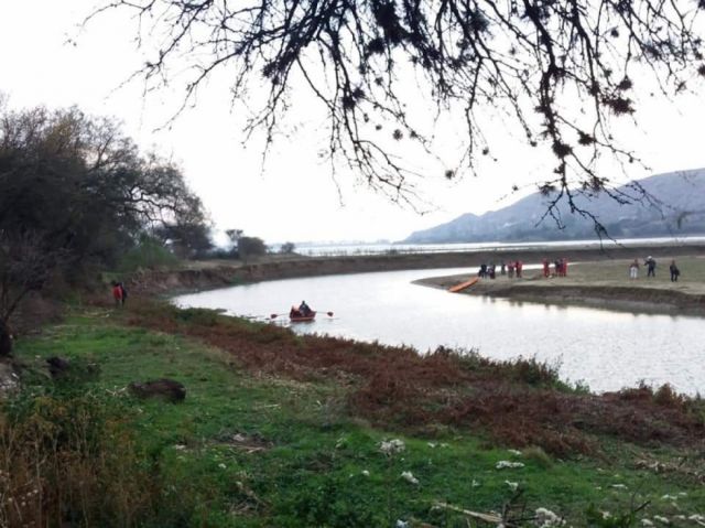 Joven se ahogó cuando estaba pescando en Tolomosita