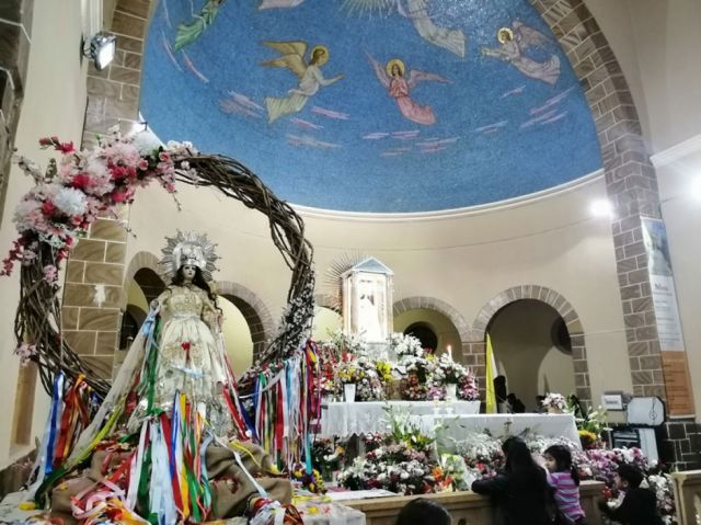 Virgen de Chaguaya