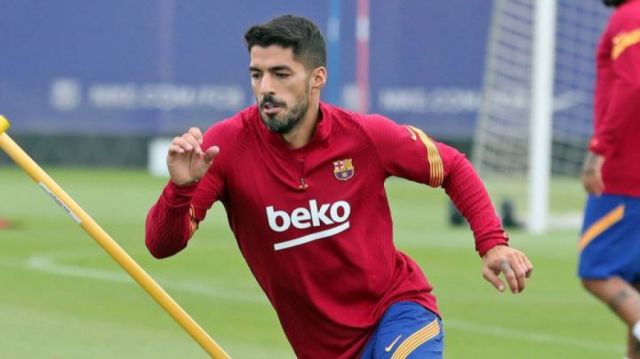 El Atlético tiene un acuerdo cerrado con Luis Suárez
