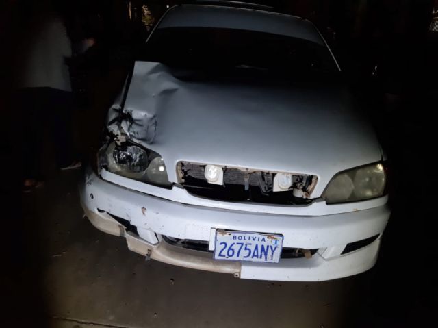 Dan sustitutivas a protagonista de accidente 
