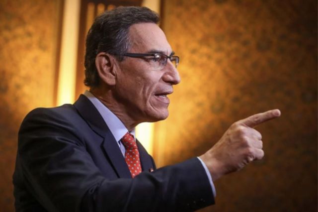 Vizcarra busca evitar prescripción de deudas empresariales