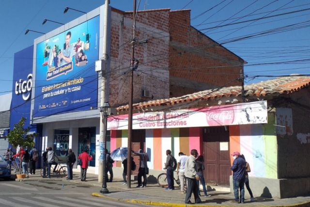 Fejuve de Tarija no descarta acciones ante el acoso de telefónicas 