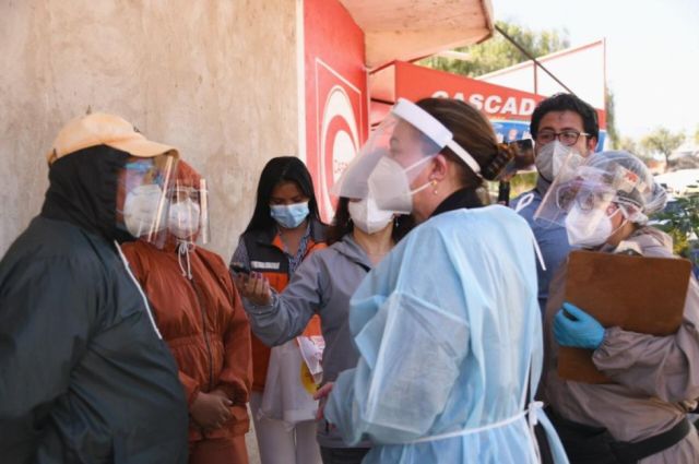 Ministerio de Salud inaugura Estrategia de Vigilancia Comunitaria Activa en Tarija 